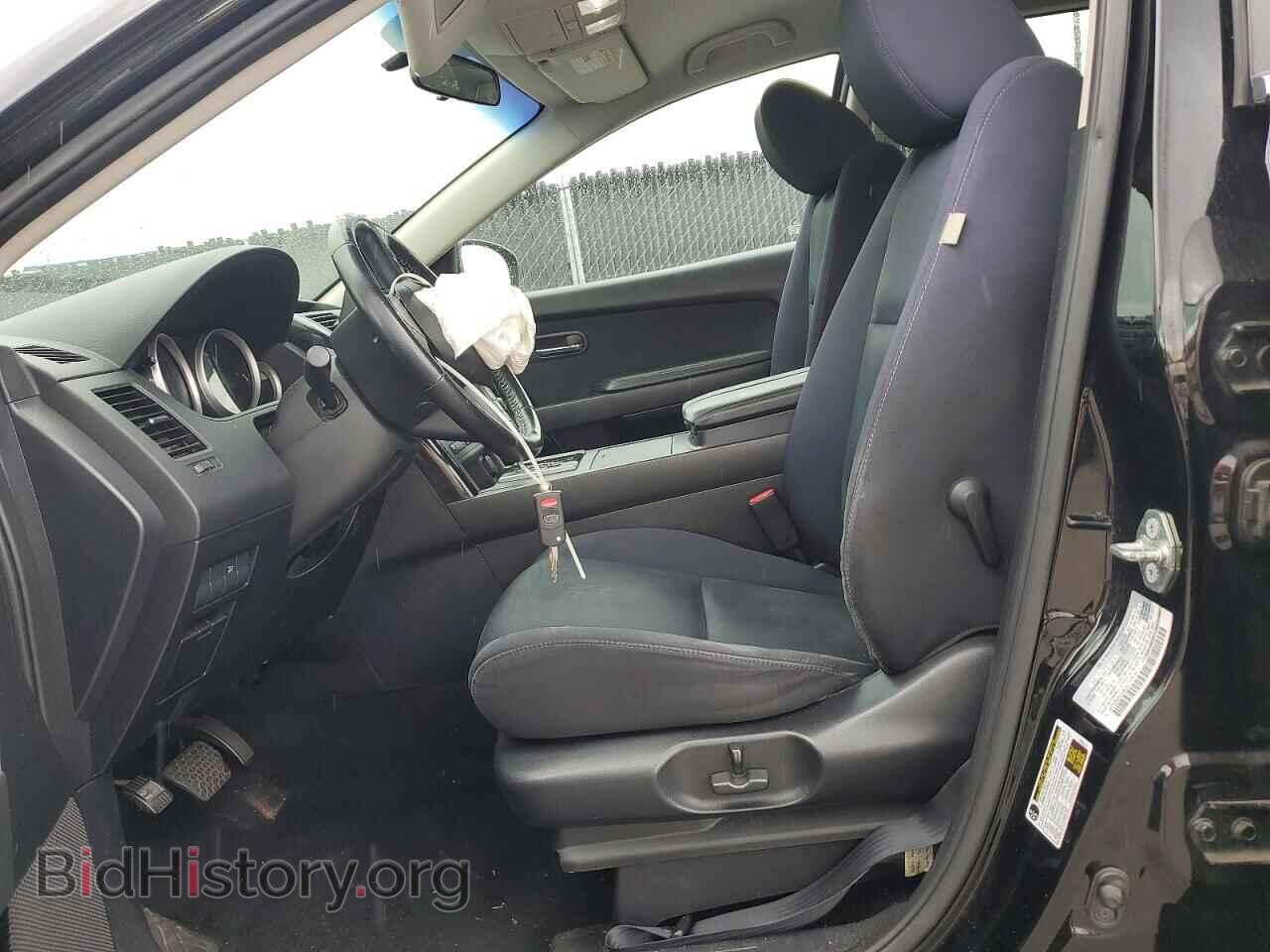 2012 MAZDA CX-9 - VIN: JM3TB2BA5C0345917 - Фото 7