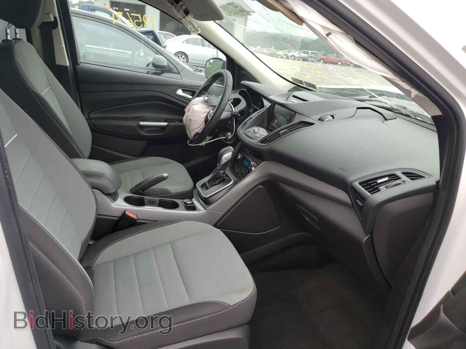 2013 FORD ESCAPE - VIN: 1FMCU9G90DUD47459 - Фото 5