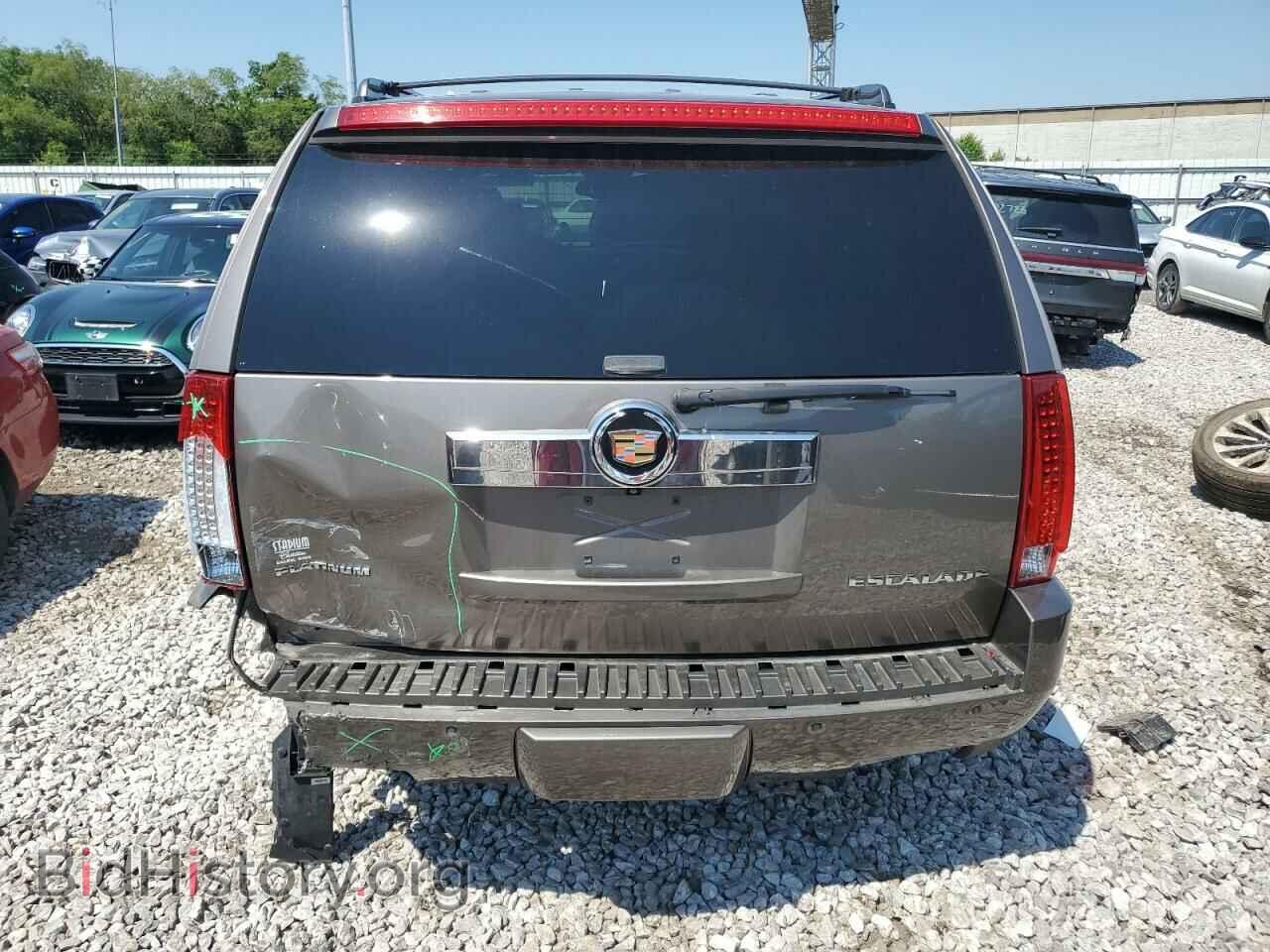 2013 CADILLAC ESCALADE - VIN: 1GYS4DEF6DR159585 - Фото 6
