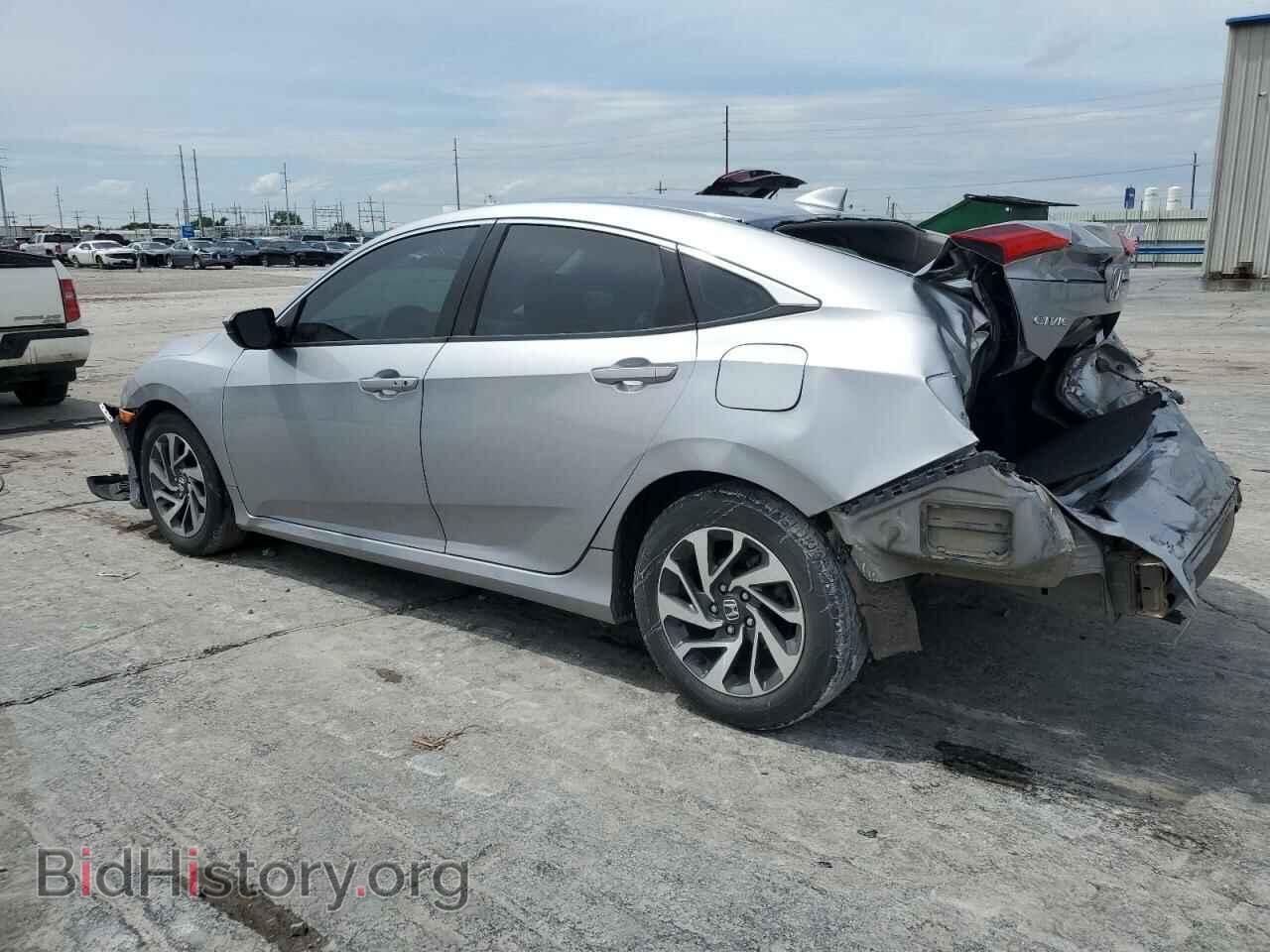 2017 HONDA CIVIC - VIN: 19XFC2F7XHE019966 - Фото 2