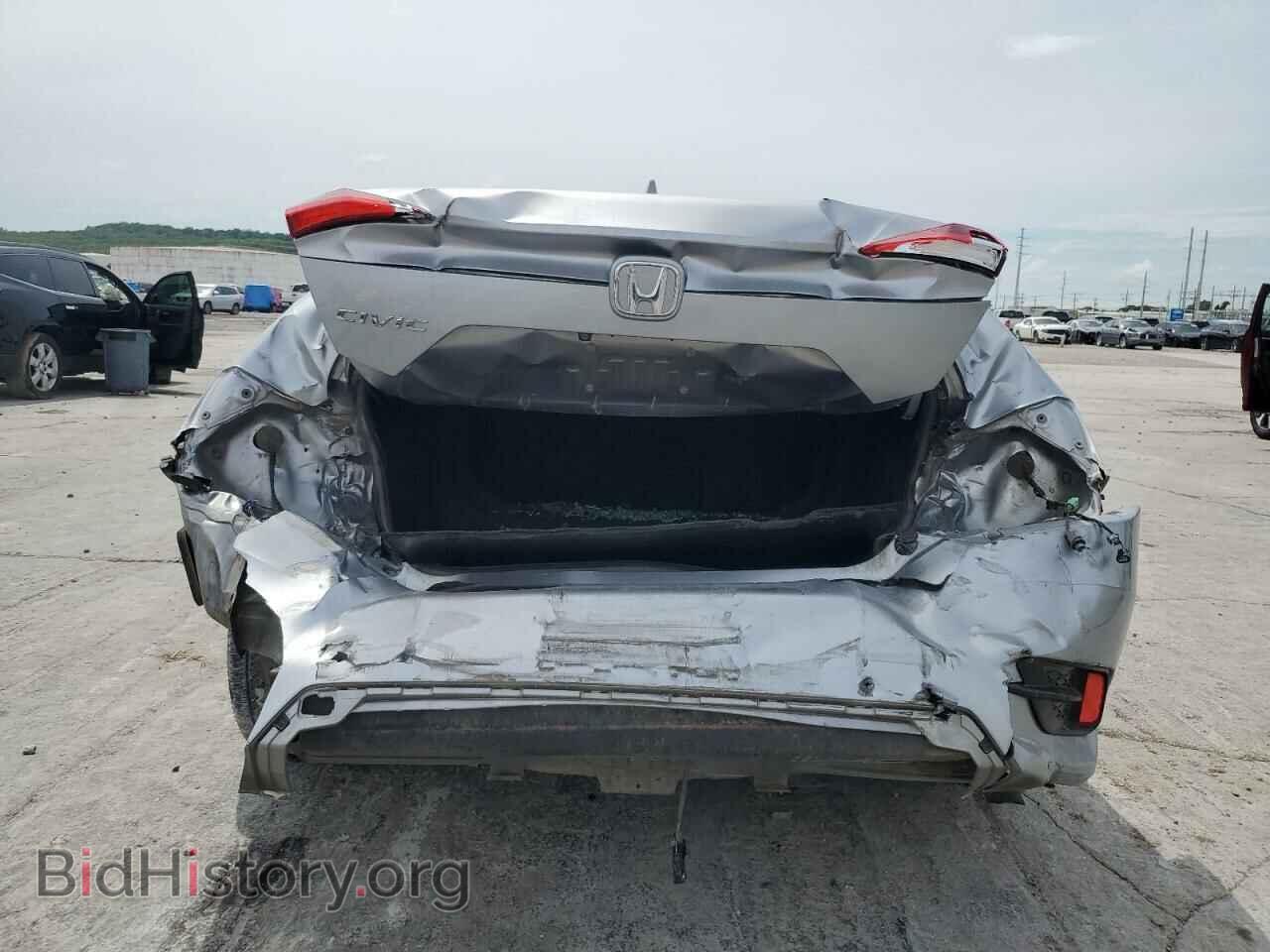 2017 HONDA CIVIC - VIN: 19XFC2F7XHE019966 - Фото 6