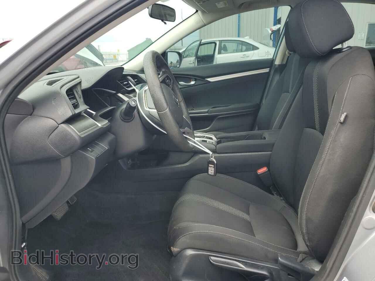 2017 HONDA CIVIC - VIN: 19XFC2F7XHE019966 - Фото 7