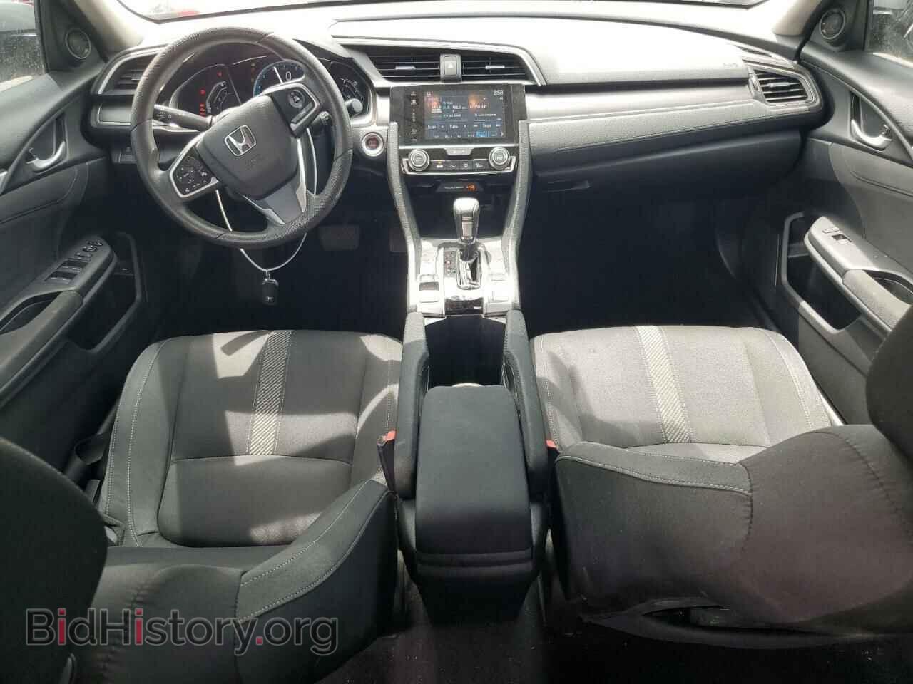 2017 HONDA CIVIC - VIN: 19XFC2F7XHE019966 - Фото 8