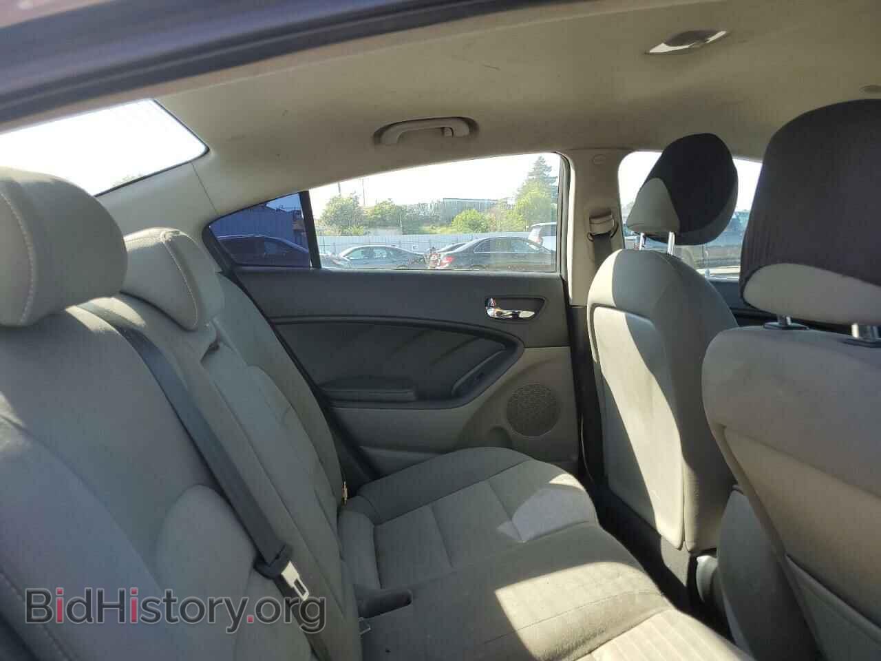 2014 KIA FORTE - VIN: KNAFX4A88E5106866 - Фото 10