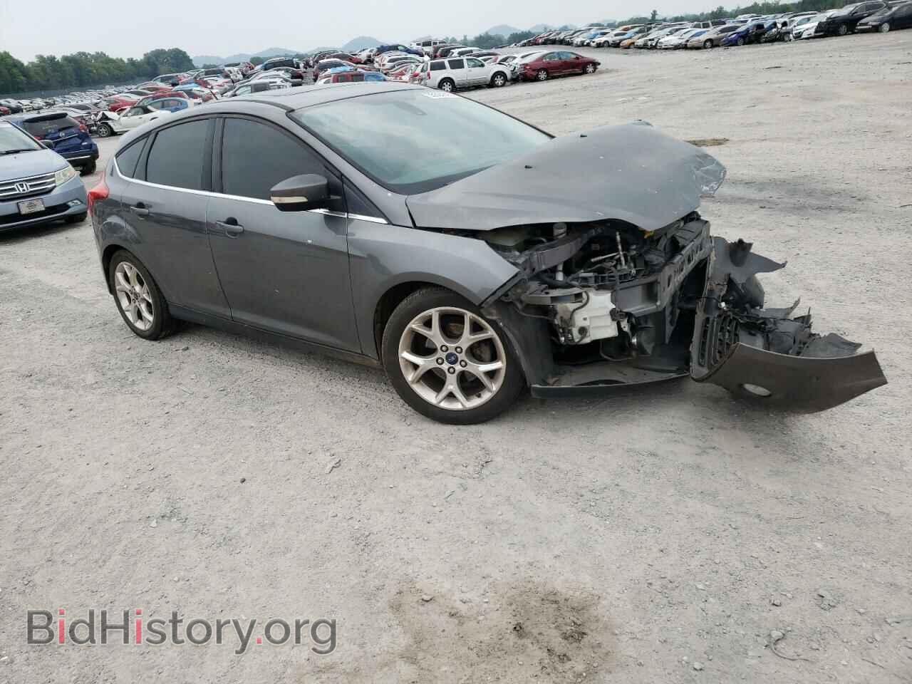 2012 FORD FOCUS - VIN: 1FAHP3M26CL351712 - Photo 4