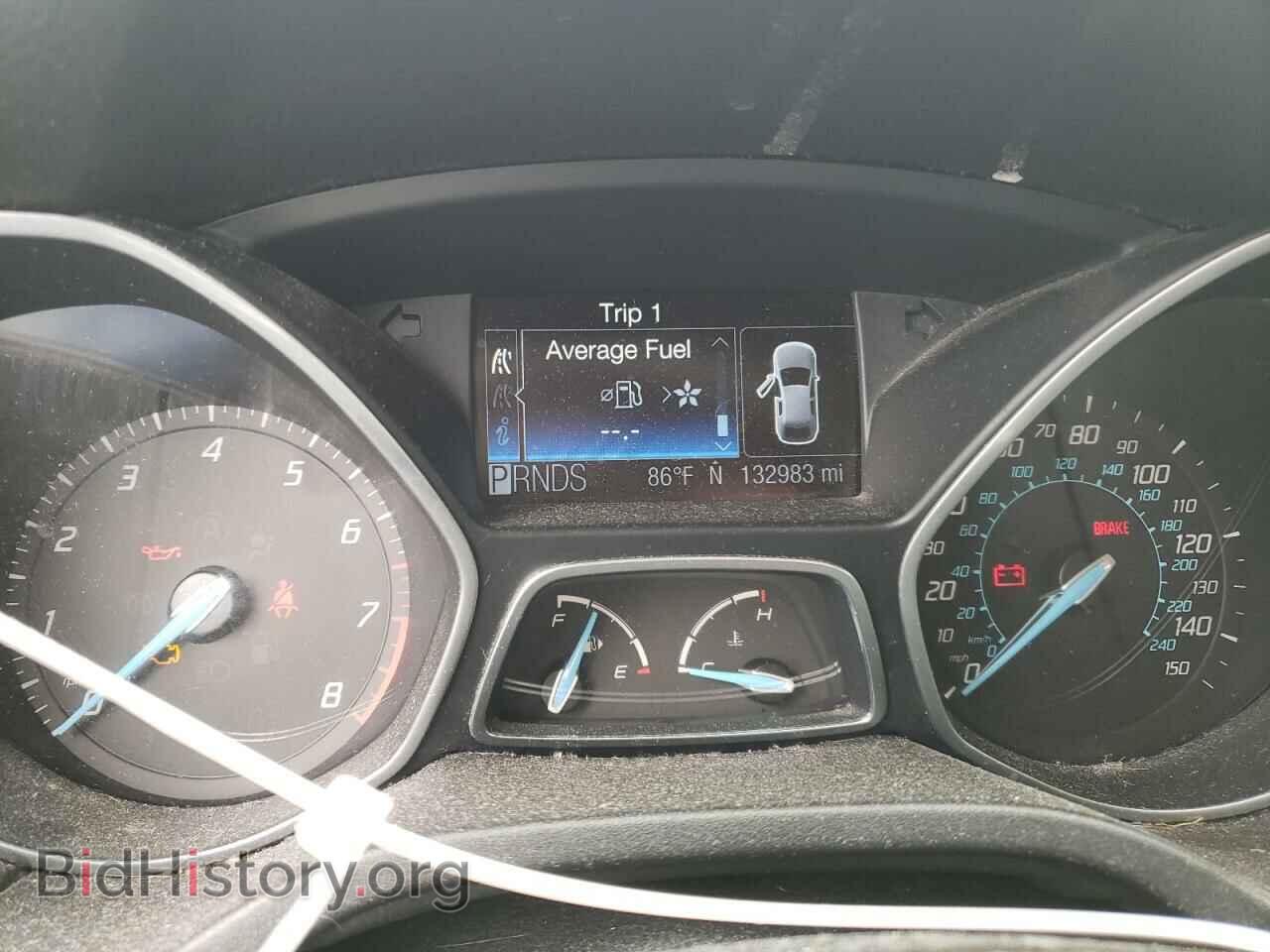 2012 FORD FOCUS - VIN: 1FAHP3M26CL351712 - Photo 9