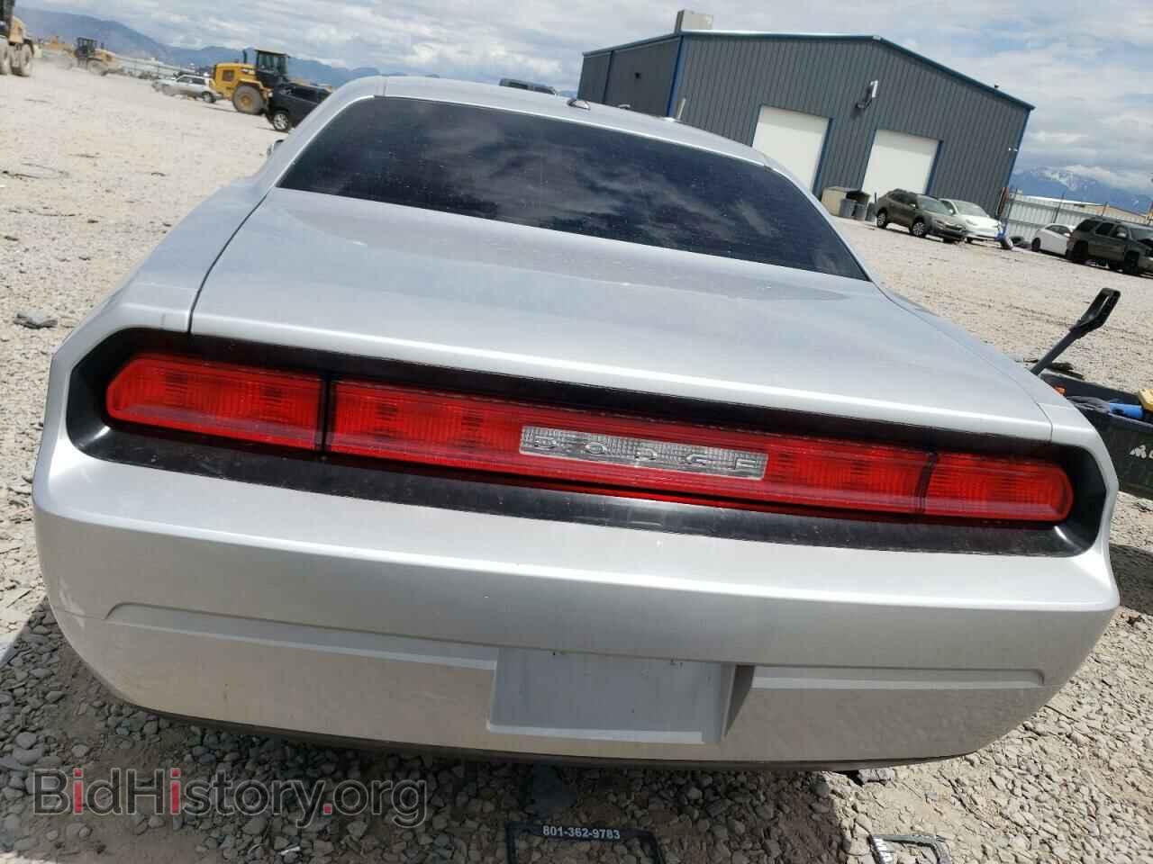 2010 DODGE CHALLENGER - VIN: 2B3CJ4DV2AH111686 - Фото 6