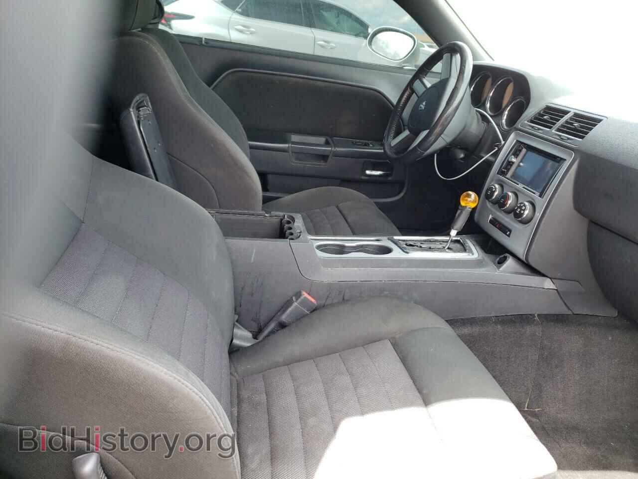 2010 DODGE CHALLENGER - VIN: 2B3CJ4DV2AH111686 - Фото 10