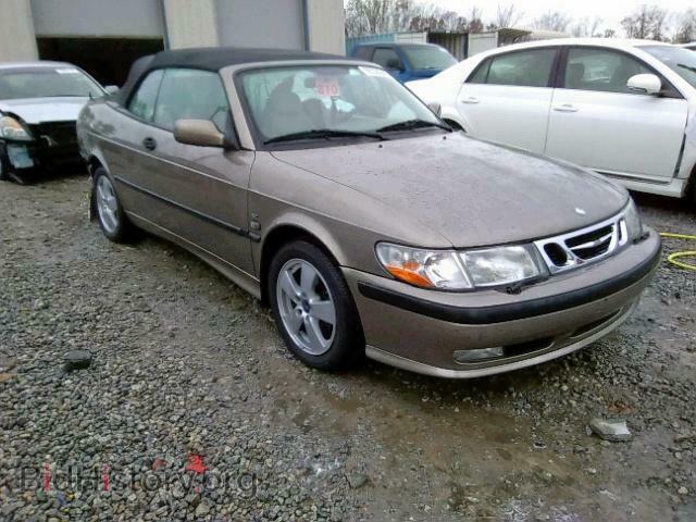 Photo YS3DF78K637010079 - SAAB 9 3 2003