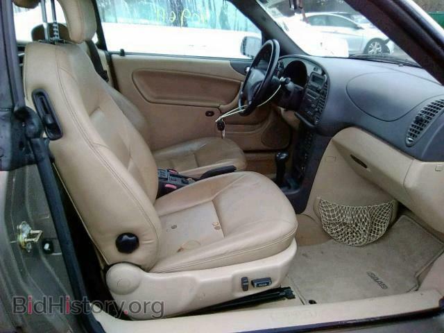 2003 SAAB 9 3 - VIN: YS3DF78K637010079 - Photo 6