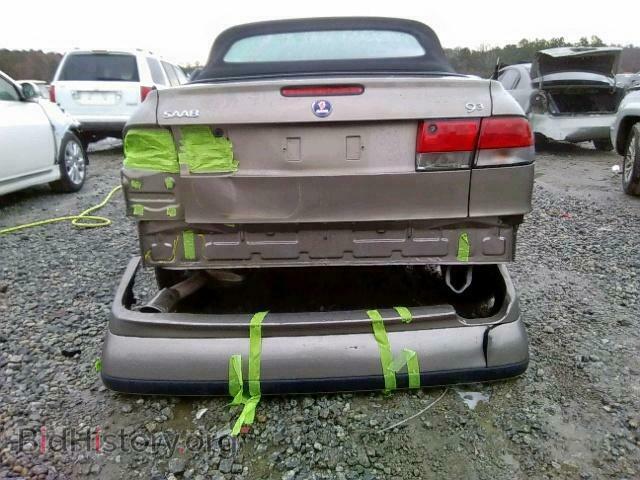 2003 SAAB 9 3 - VIN: YS3DF78K637010079 - Photo 9