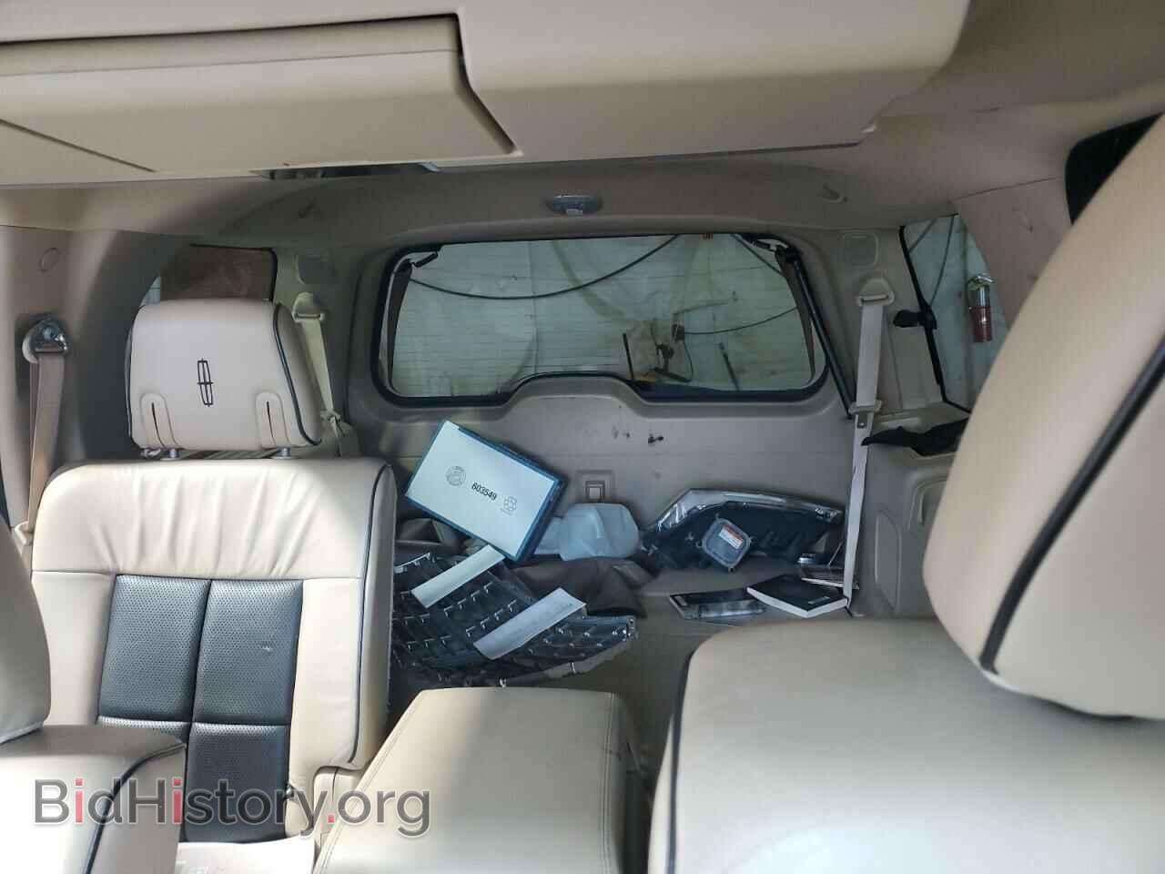 2010 LINCOLN NAVIGATOR - VIN: 5LMJJ2J5XAEJ09859 - Фото 10