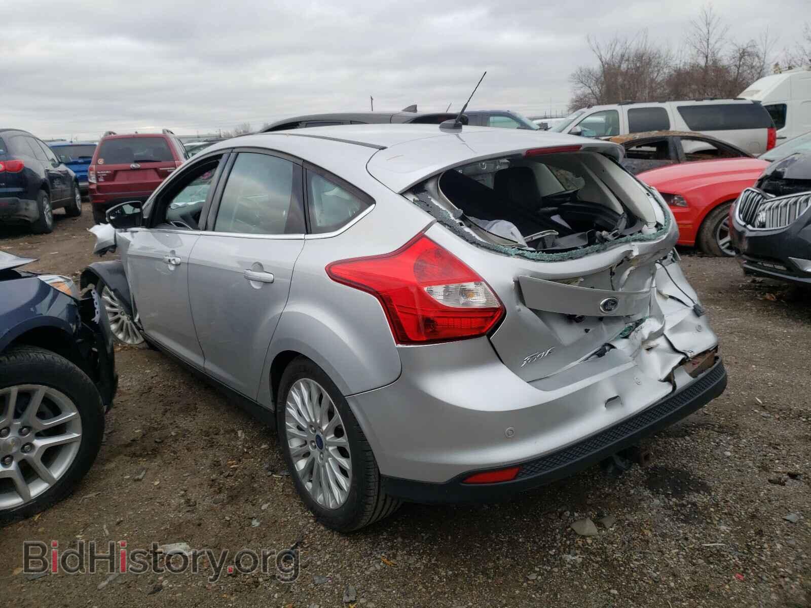 2012 FORD FOCUS - VIN: 1FAHP3N28CL100236 - Photo 3