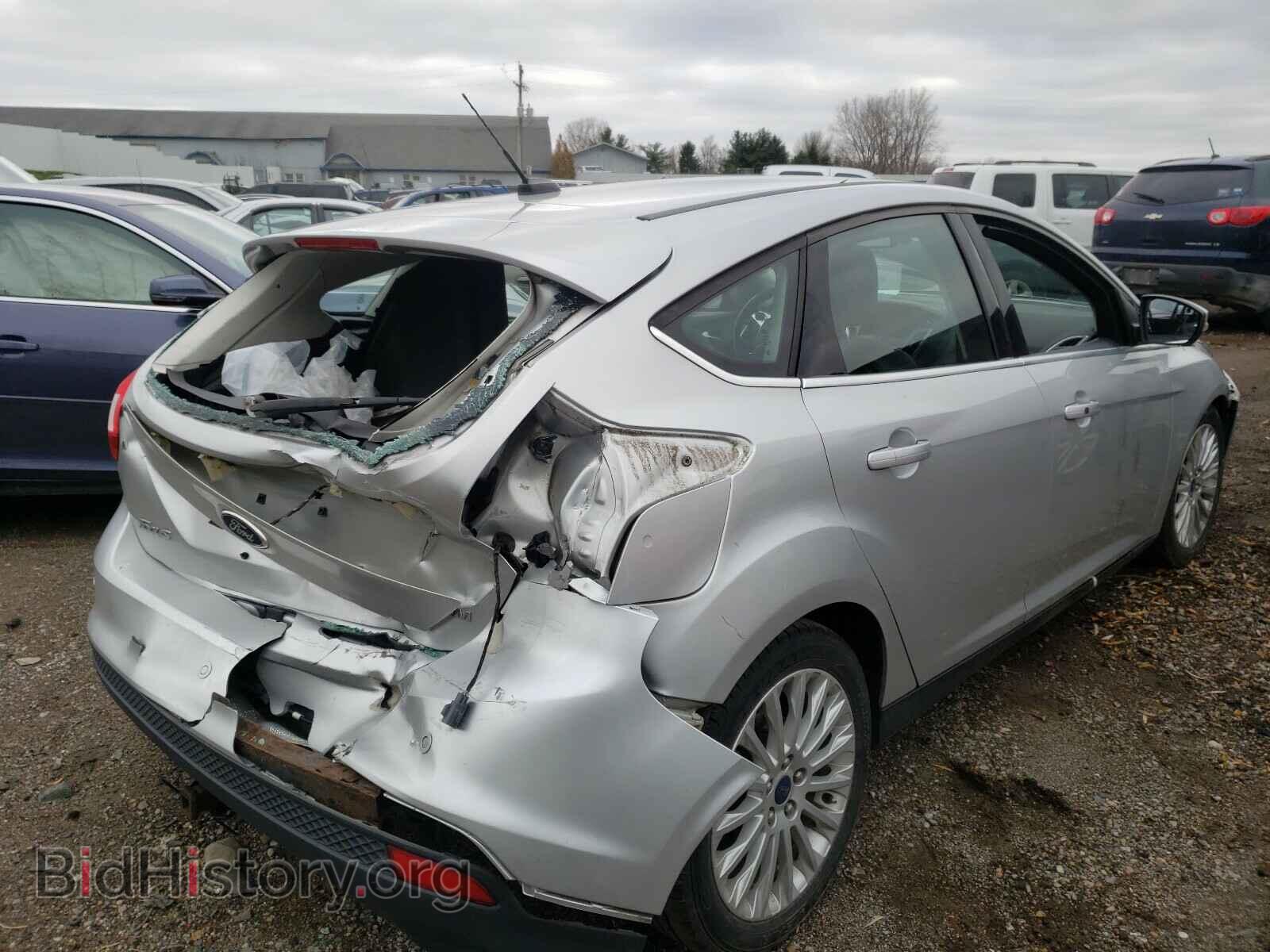 2012 FORD FOCUS - VIN: 1FAHP3N28CL100236 - Photo 4