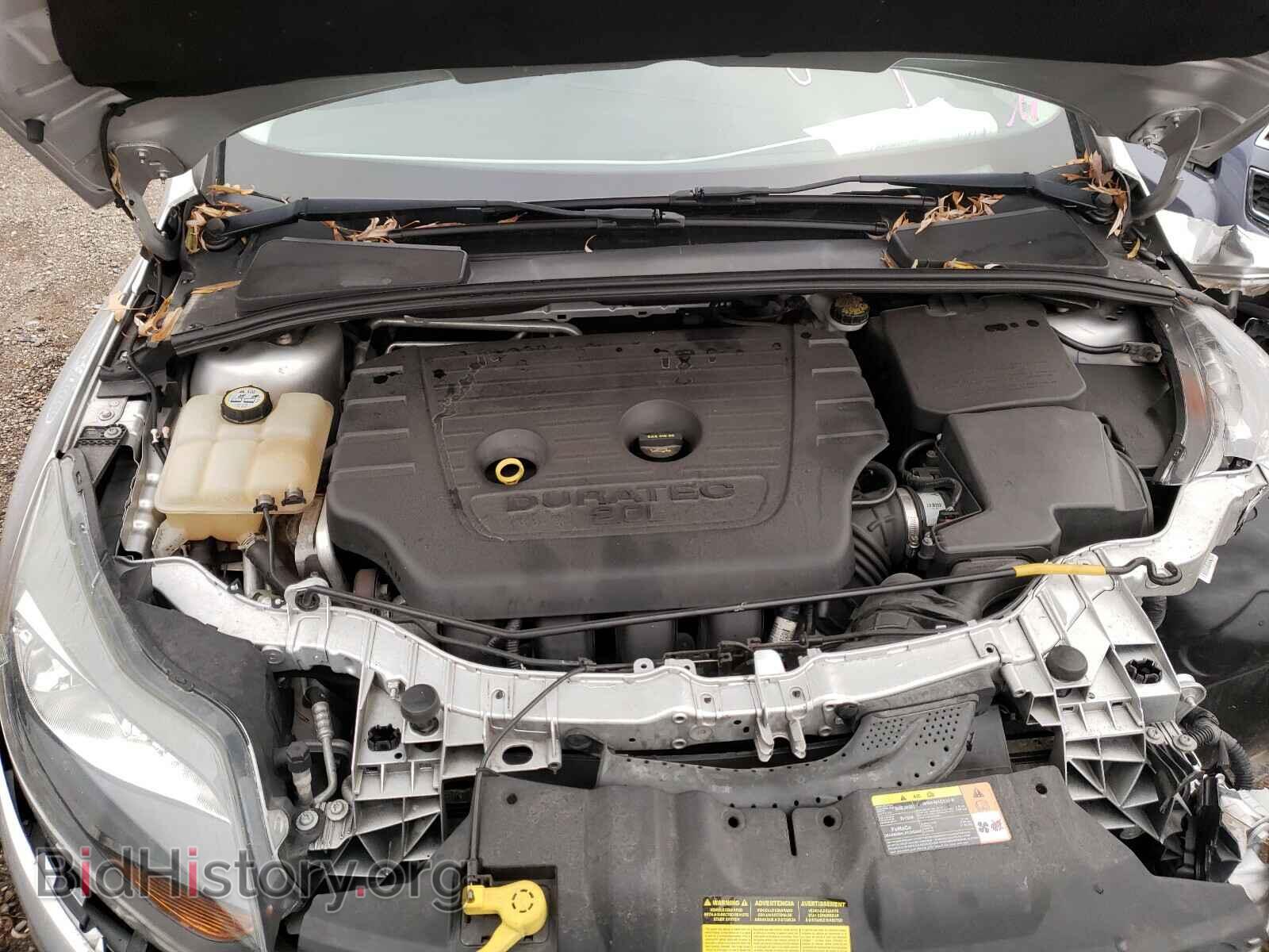 2012 FORD FOCUS - VIN: 1FAHP3N28CL100236 - Photo 7