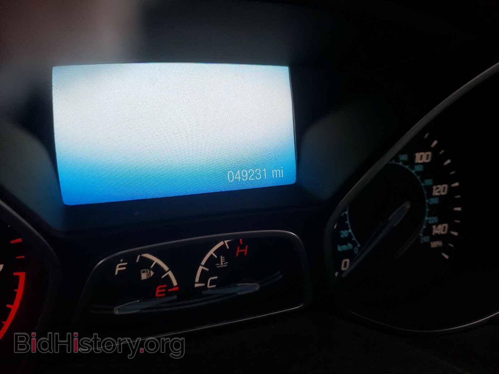 2012 FORD FOCUS - VIN: 1FAHP3N28CL100236 - Photo 8
