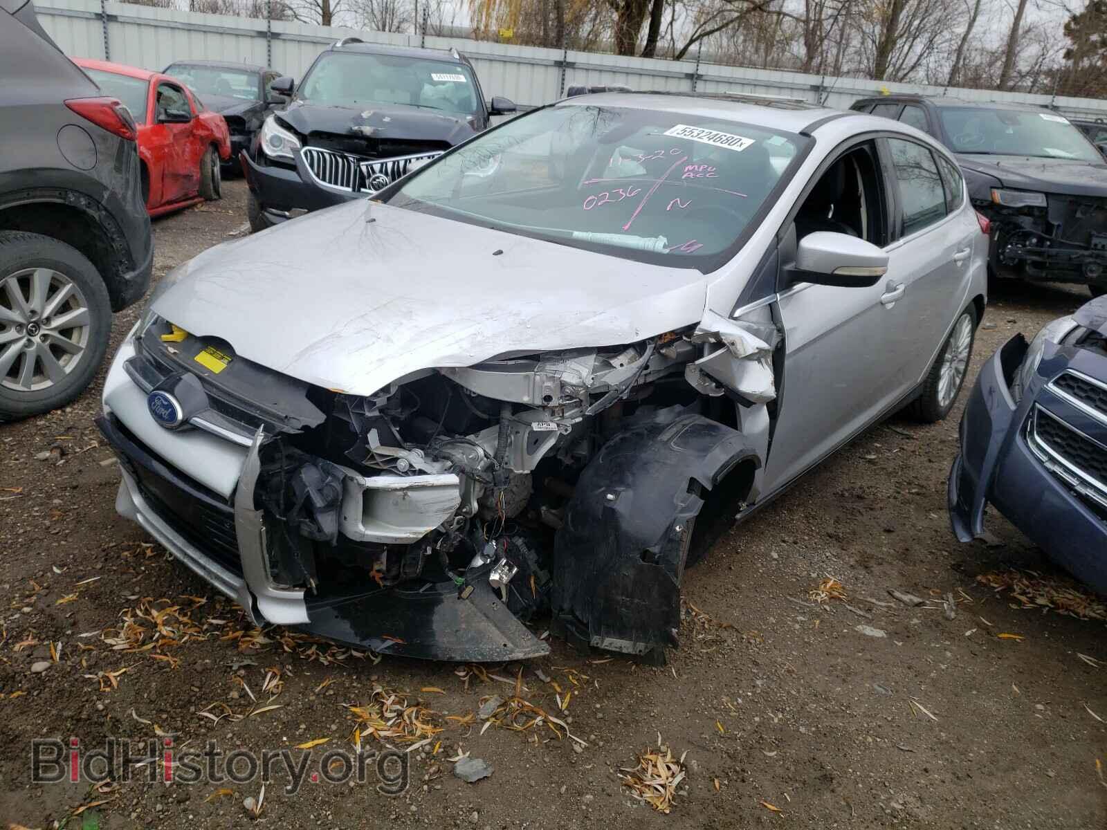 2012 FORD FOCUS - VIN: 1FAHP3N28CL100236 - Photo 9