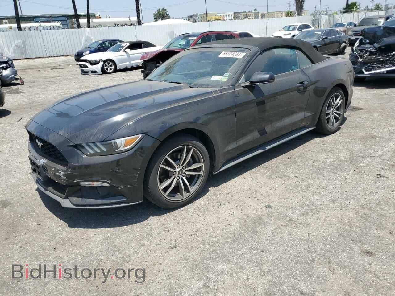 Photo 1FATP8UH7H5245180 - FORD ALL Models 2017