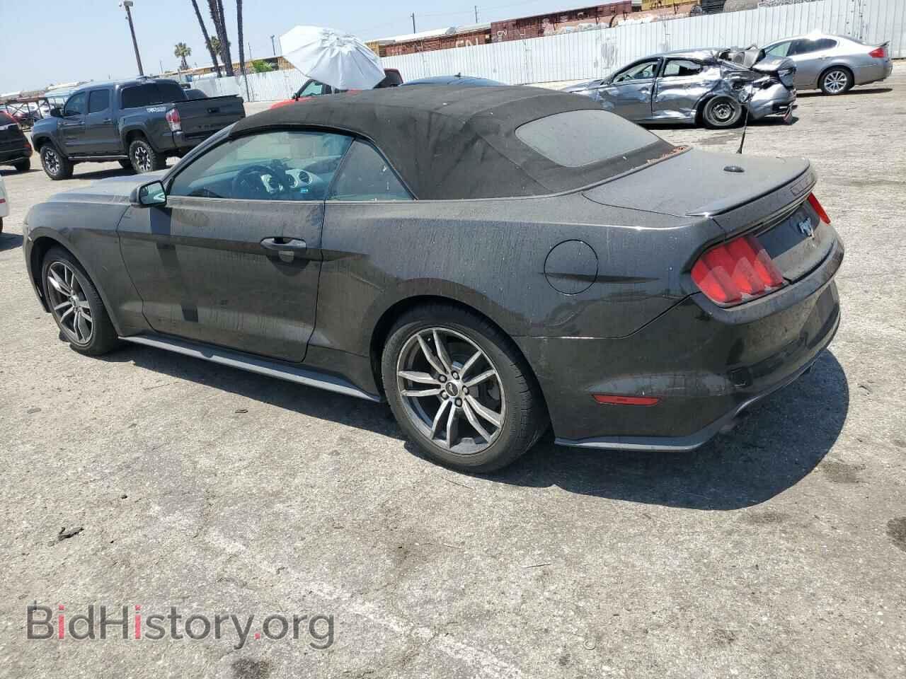 2017 FORD ALL Models - VIN: 1FATP8UH7H5245180 - Фото 2