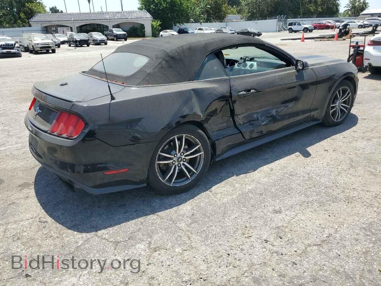 2017 FORD ALL Models - VIN: 1FATP8UH7H5245180 - Фото 3