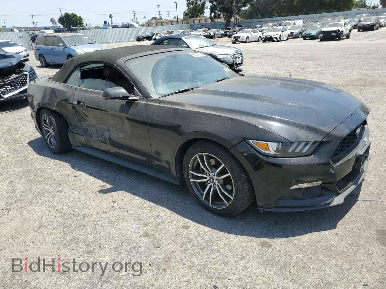 2017 FORD ALL Models - VIN: 1FATP8UH7H5245180 - Фото 4