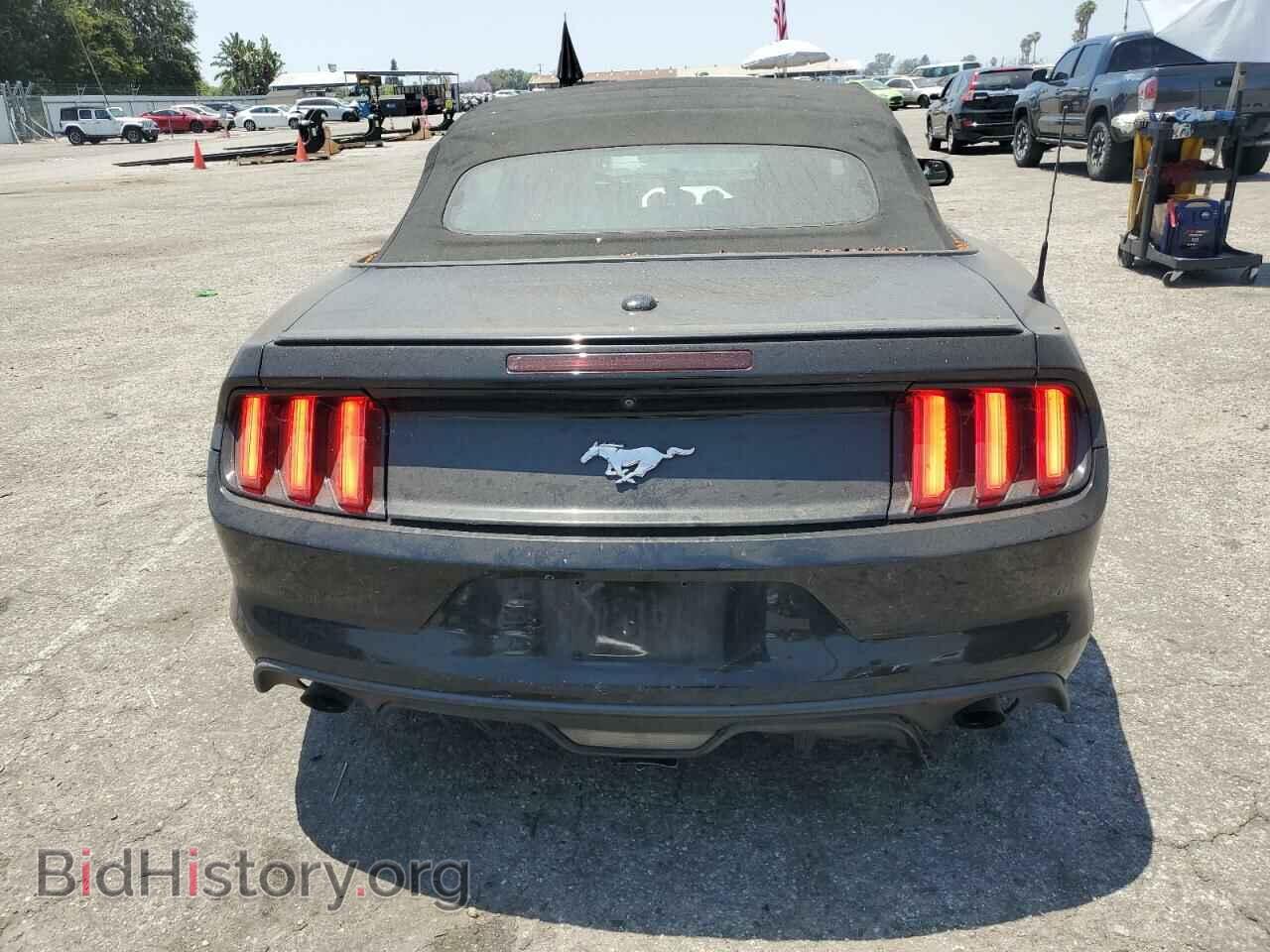 2017 FORD ALL Models - VIN: 1FATP8UH7H5245180 - Фото 6