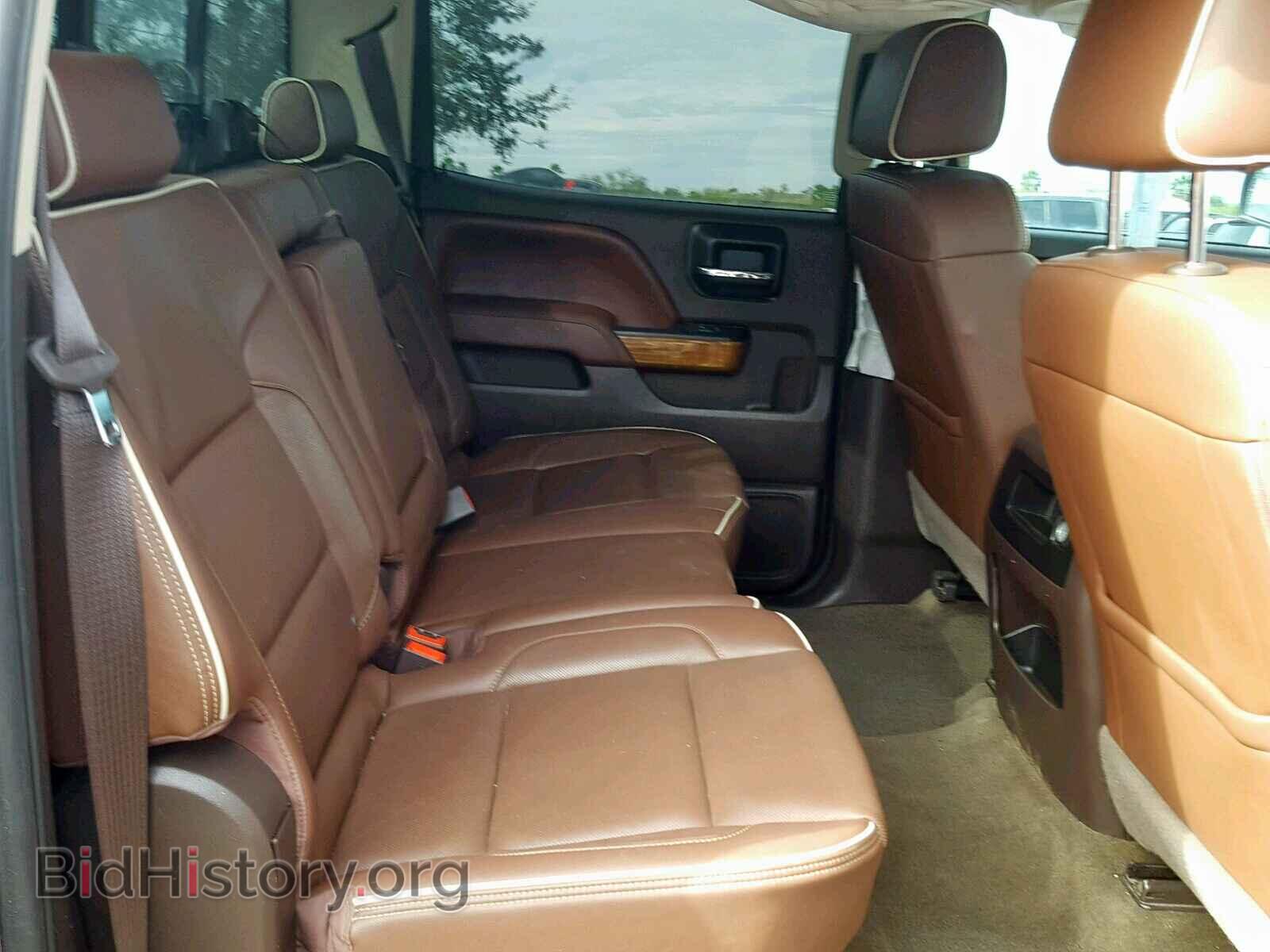 2016 CHEVROLET SILVERADO - VIN: 3GCPCTEC0GG190432 - Фото 6