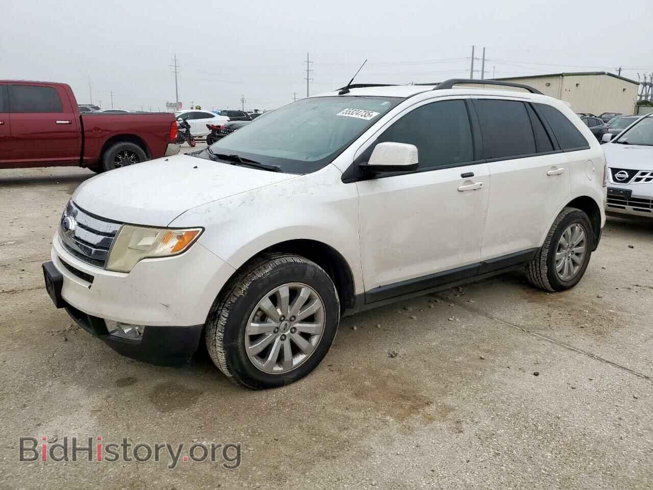 Фотография 2FMDK3JC4ABA38140 - FORD EDGE 2010
