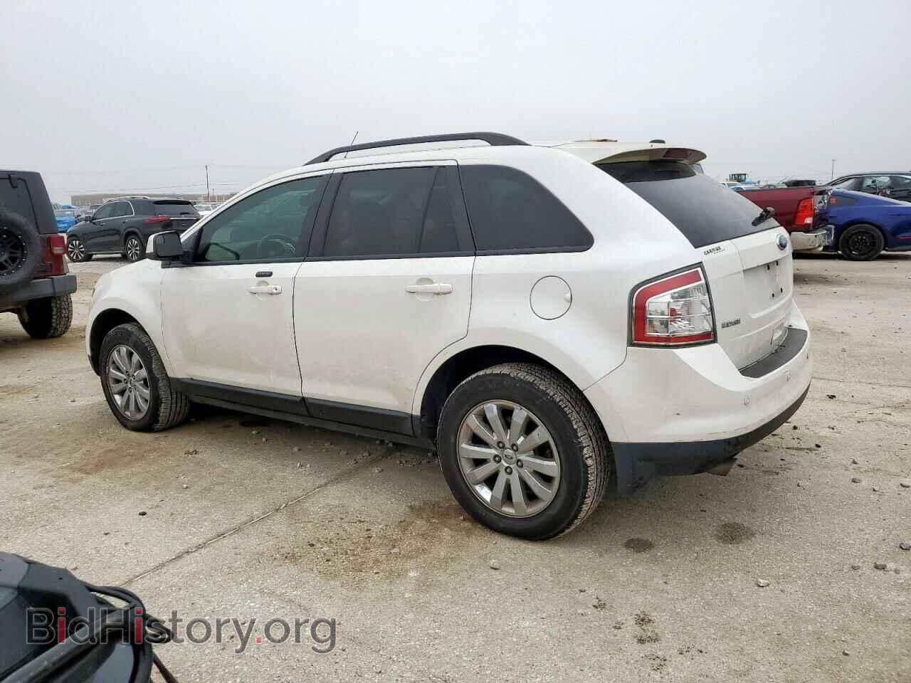 2010 FORD EDGE - VIN: 2FMDK3JC4ABA38140 - Фото 2