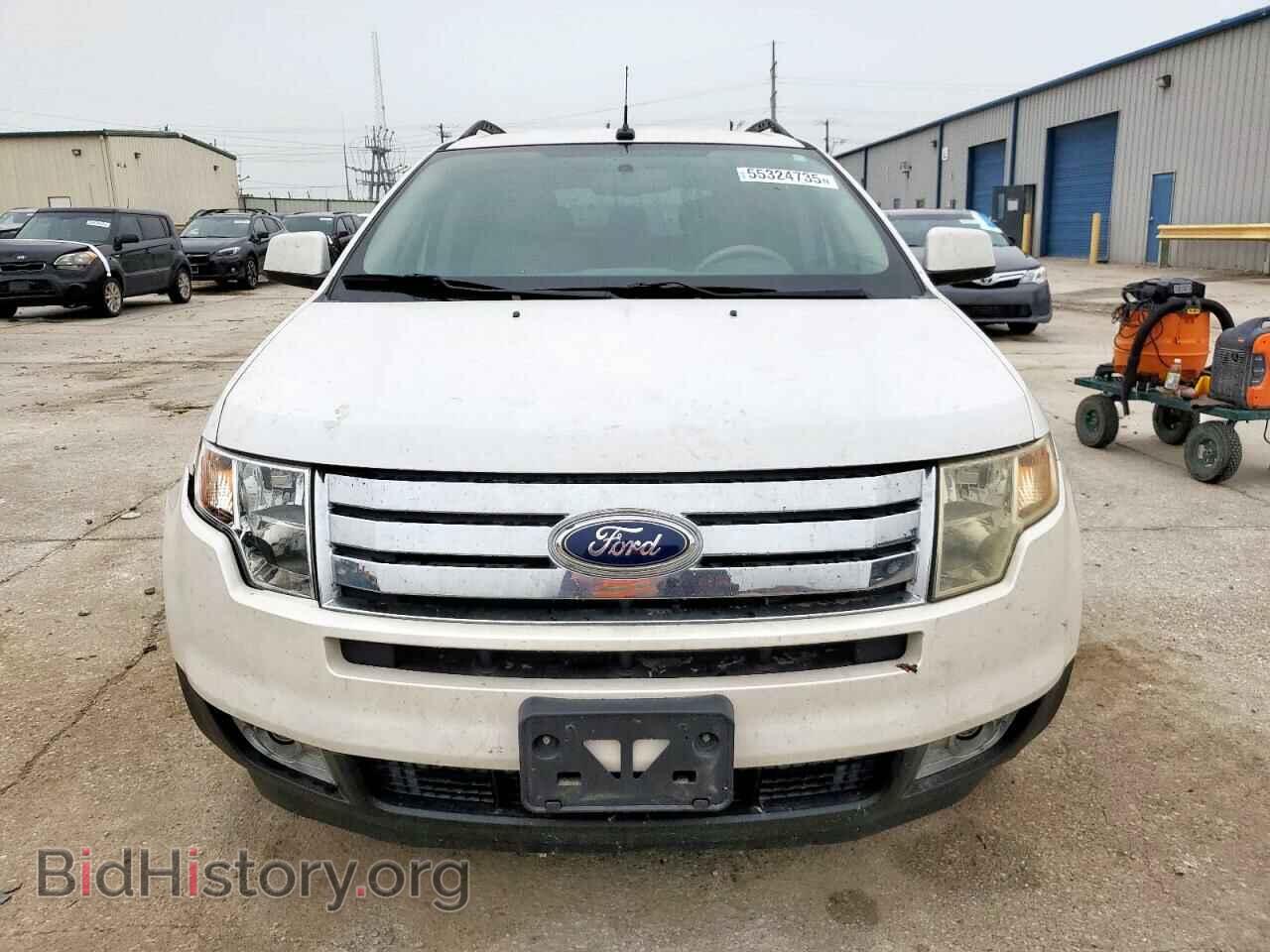 2010 FORD EDGE - VIN: 2FMDK3JC4ABA38140 - Фото 5