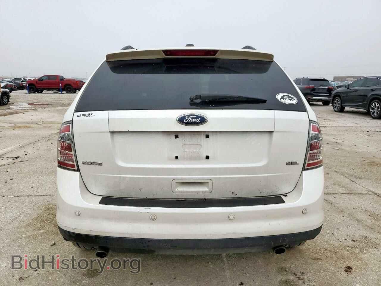 2010 FORD EDGE - VIN: 2FMDK3JC4ABA38140 - Фото 6