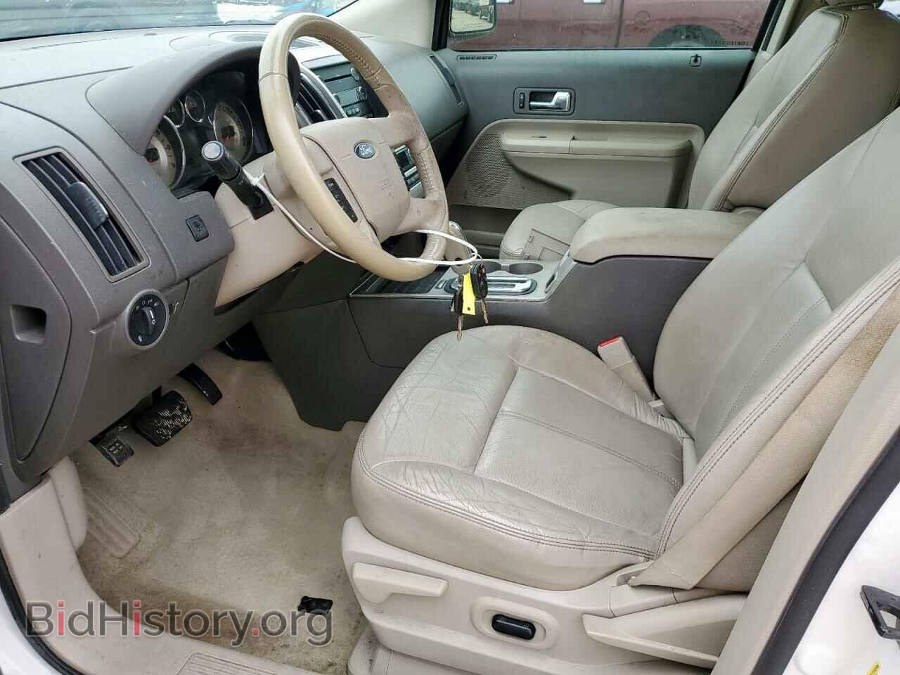 2010 FORD EDGE - VIN: 2FMDK3JC4ABA38140 - Фото 7