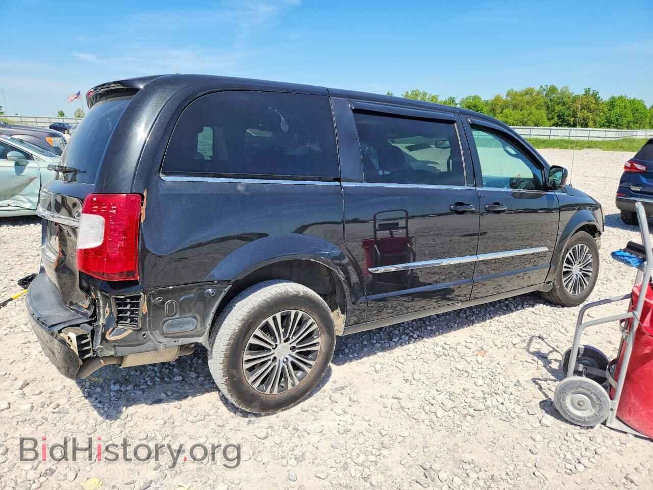 2014 CHRYSLER MINIVAN - VIN: 2C4RC1HG7ER235126 - Photo 3