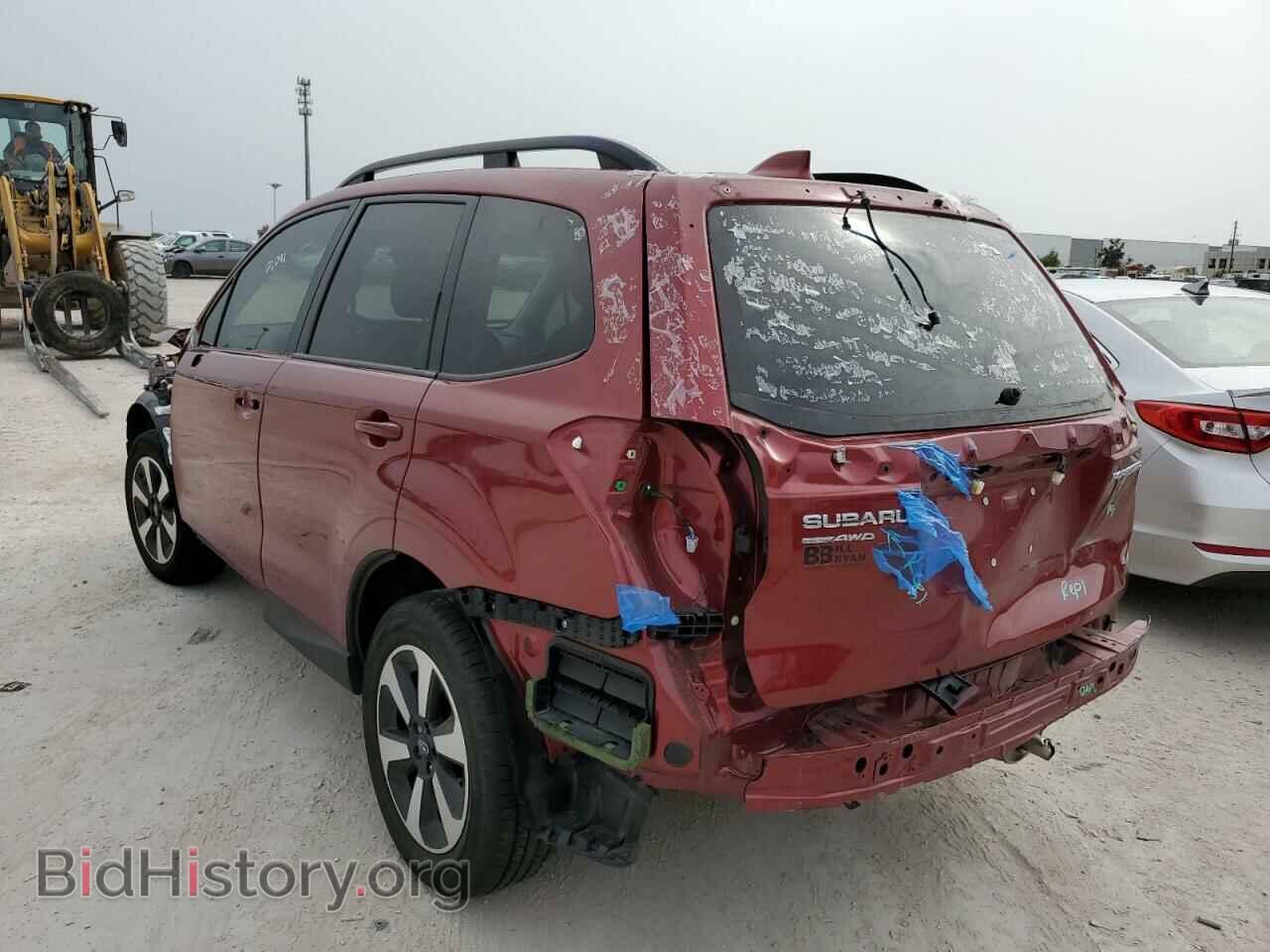 2018 SUBARU FORESTER - VIN: JF2SJADC2JH568044 - Photo 3