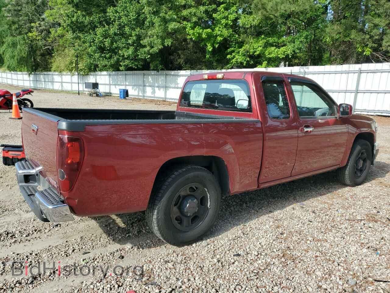 2011 GMC CANYON - VIN: 1GTE5LF97B8134751 - Фото 3