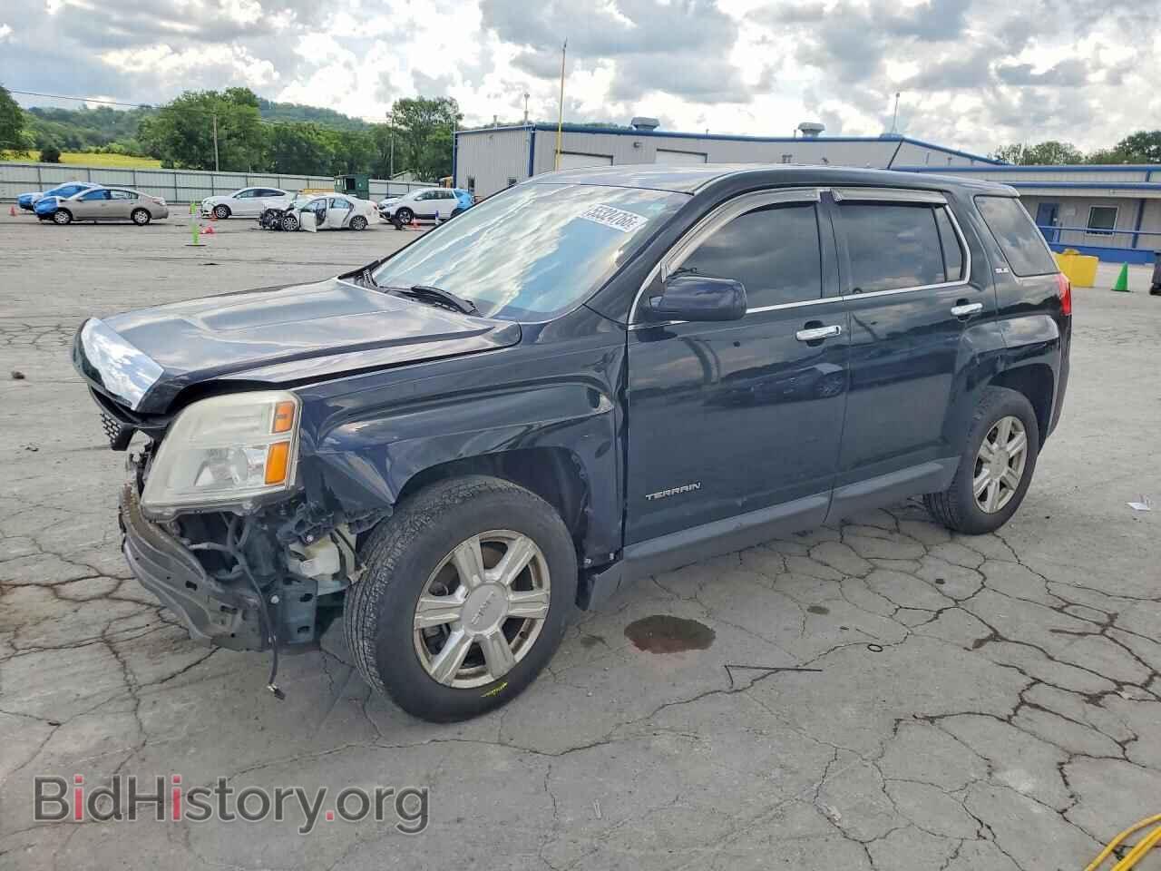 Photo 2GKALMEK0F6158324 - GMC TERRAIN 2015