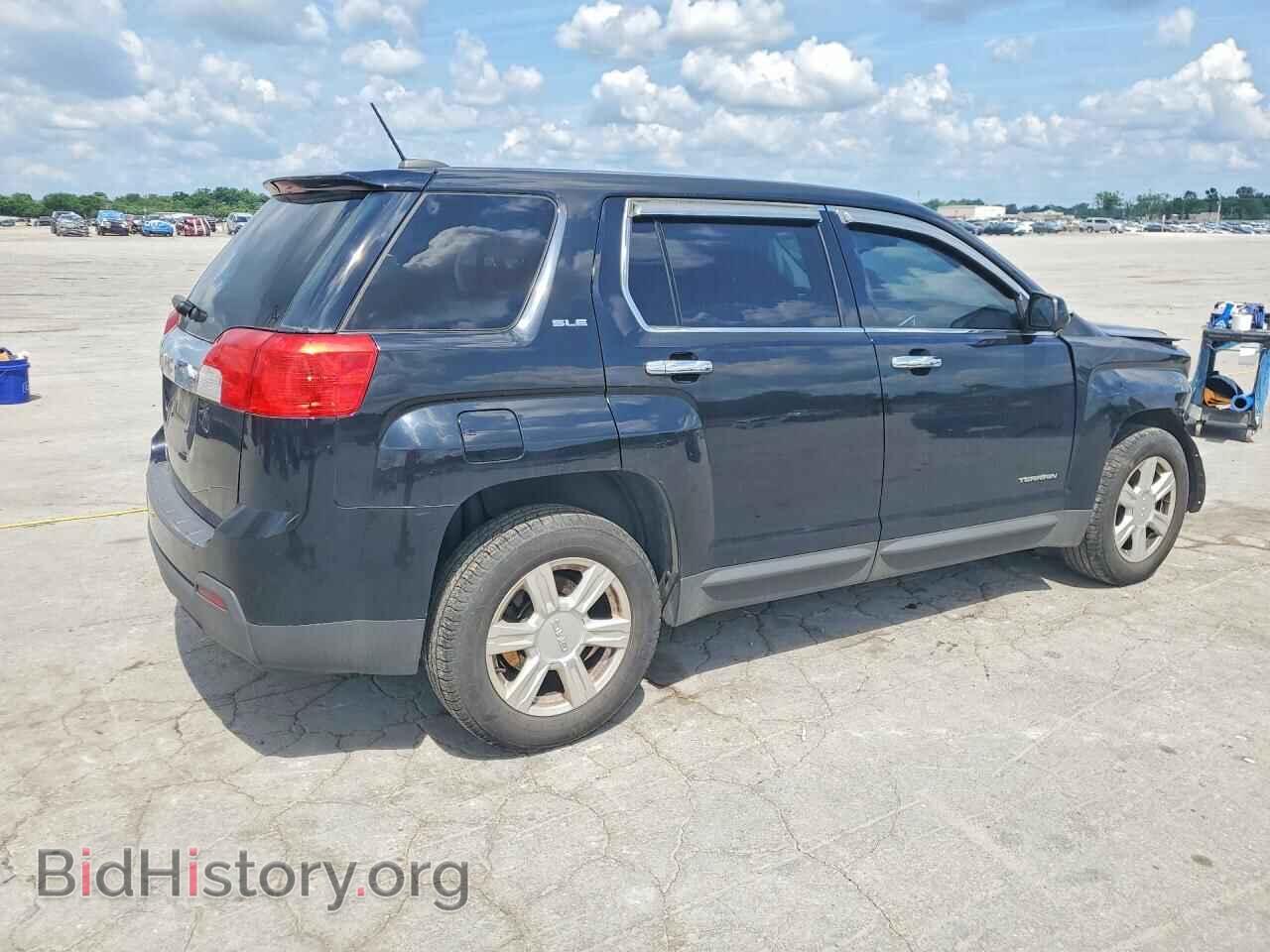 2015 GMC TERRAIN - VIN: 2GKALMEK0F6158324 - Photo 3