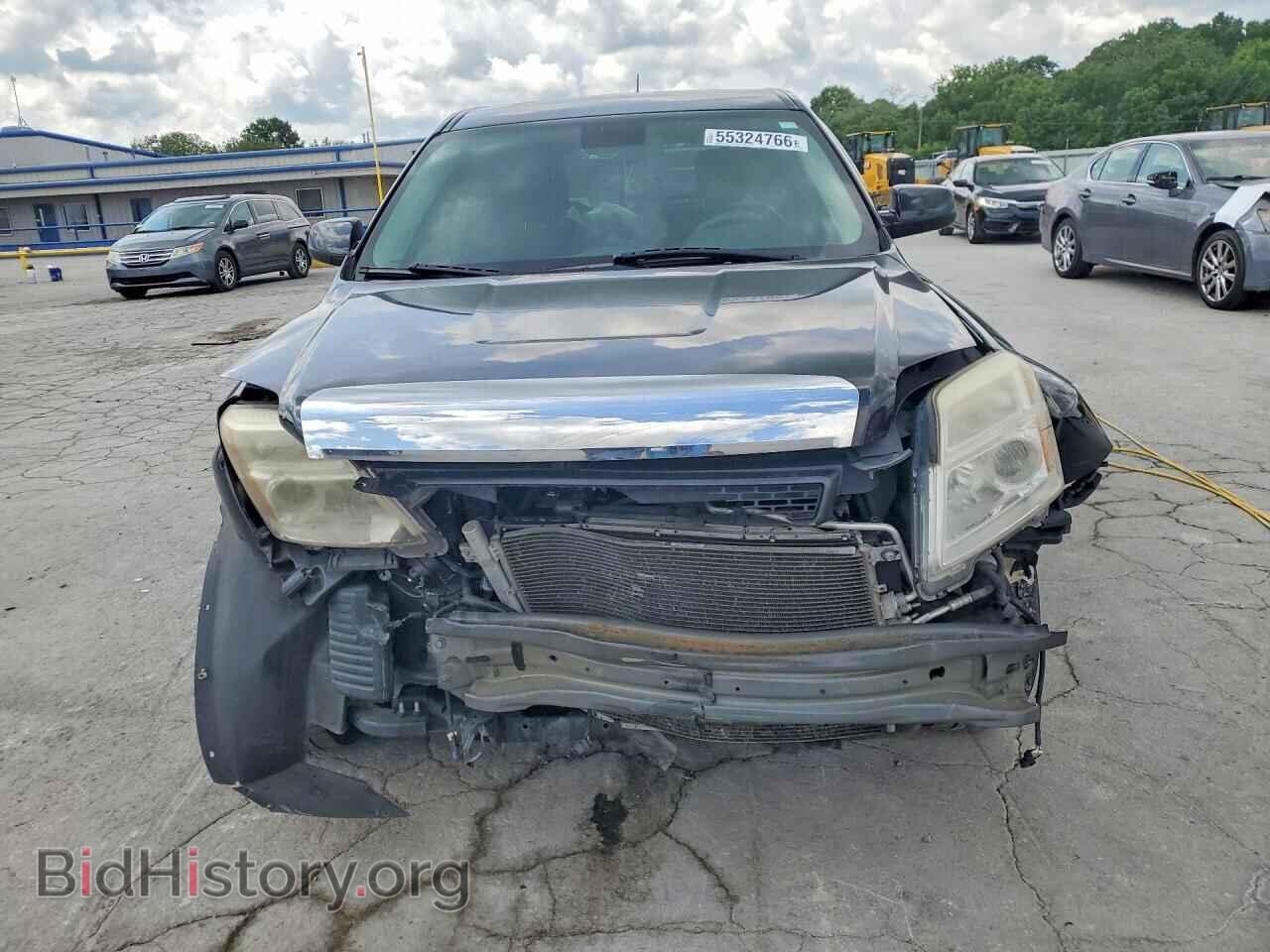 2015 GMC TERRAIN - VIN: 2GKALMEK0F6158324 - Photo 5