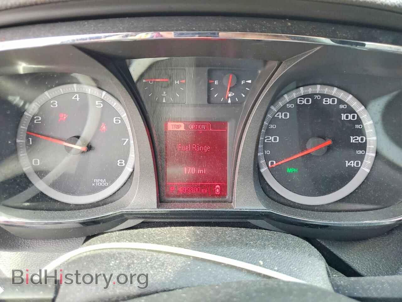 2015 GMC TERRAIN - VIN: 2GKALMEK0F6158324 - Photo 9