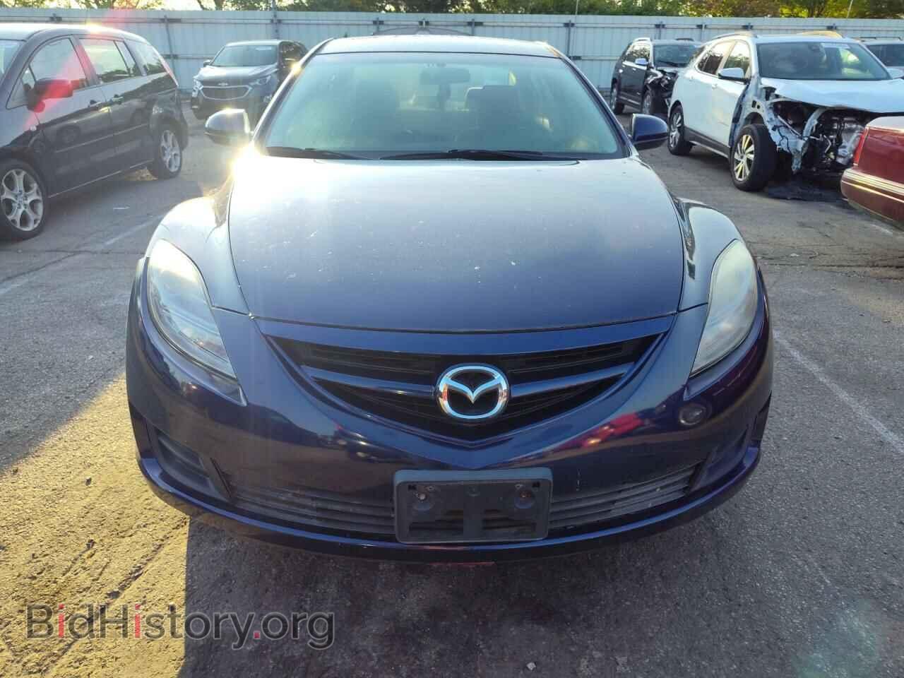 2010 MAZDA 6 - VIN: 1YVHZ8BH3A5M45888 - Фото 5