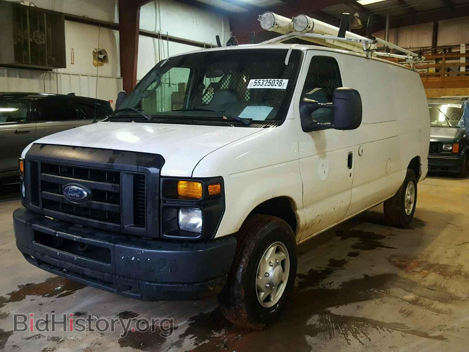 2008 FORD ECONOLINE - VIN: 1FTNE24LX8DB46448 - Фото 2