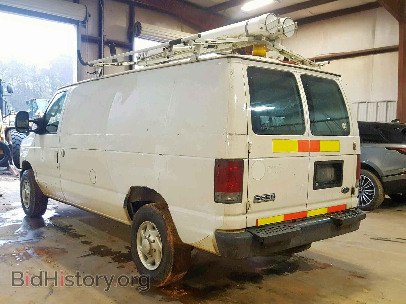 2008 FORD ECONOLINE - VIN: 1FTNE24LX8DB46448 - Фото 3