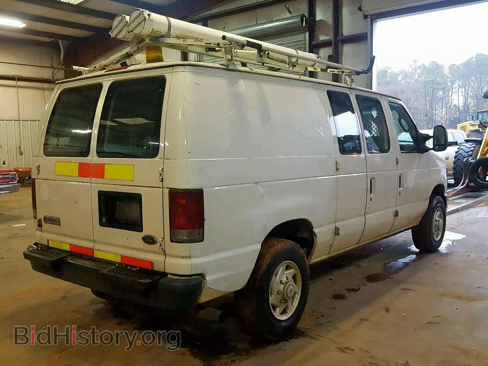 2008 FORD ECONOLINE - VIN: 1FTNE24LX8DB46448 - Фото 4
