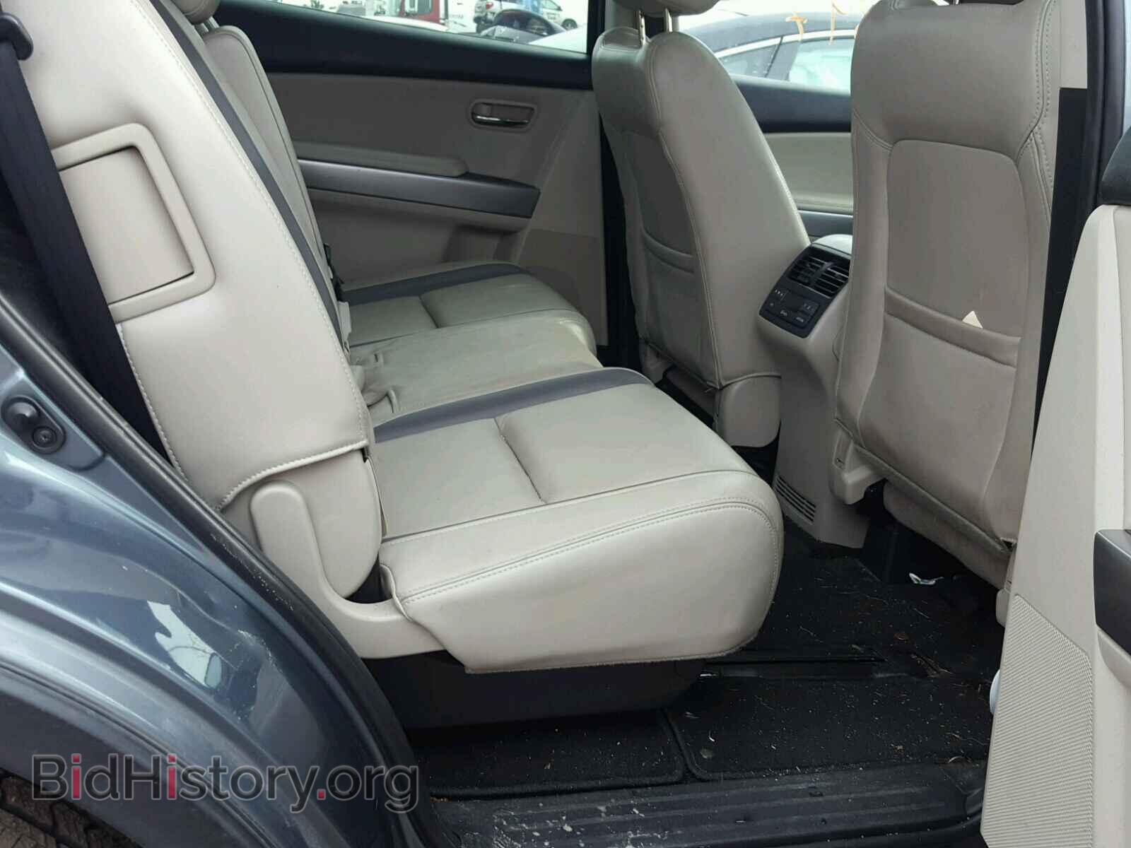 2012 MAZDA CX-9 - VIN: JM3TB2DA2C0360744 - Фото 6