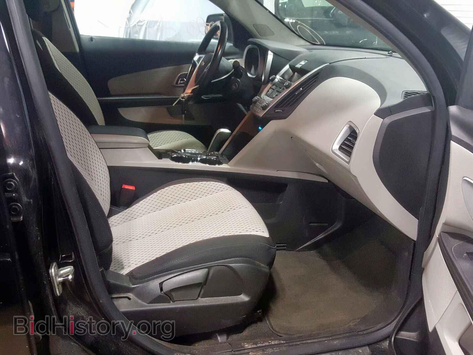 2011 CHEVROLET EQUINOX LS - VIN: 2GNALBEC5B1152736 - Фото 6