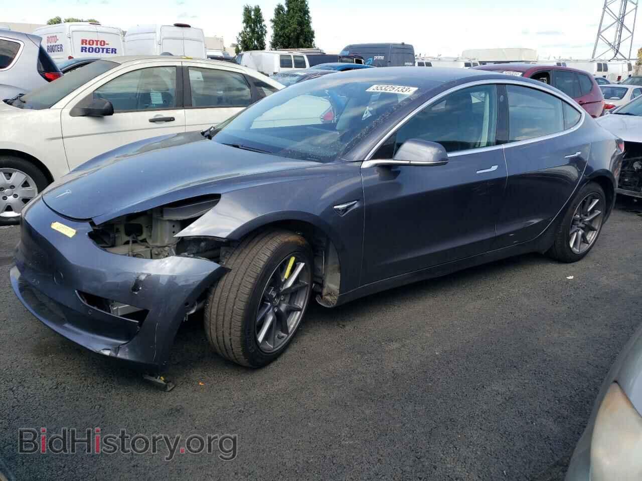 Фотография 5YJ3E1EA3JF010286 - TESLA MODEL 3 2018