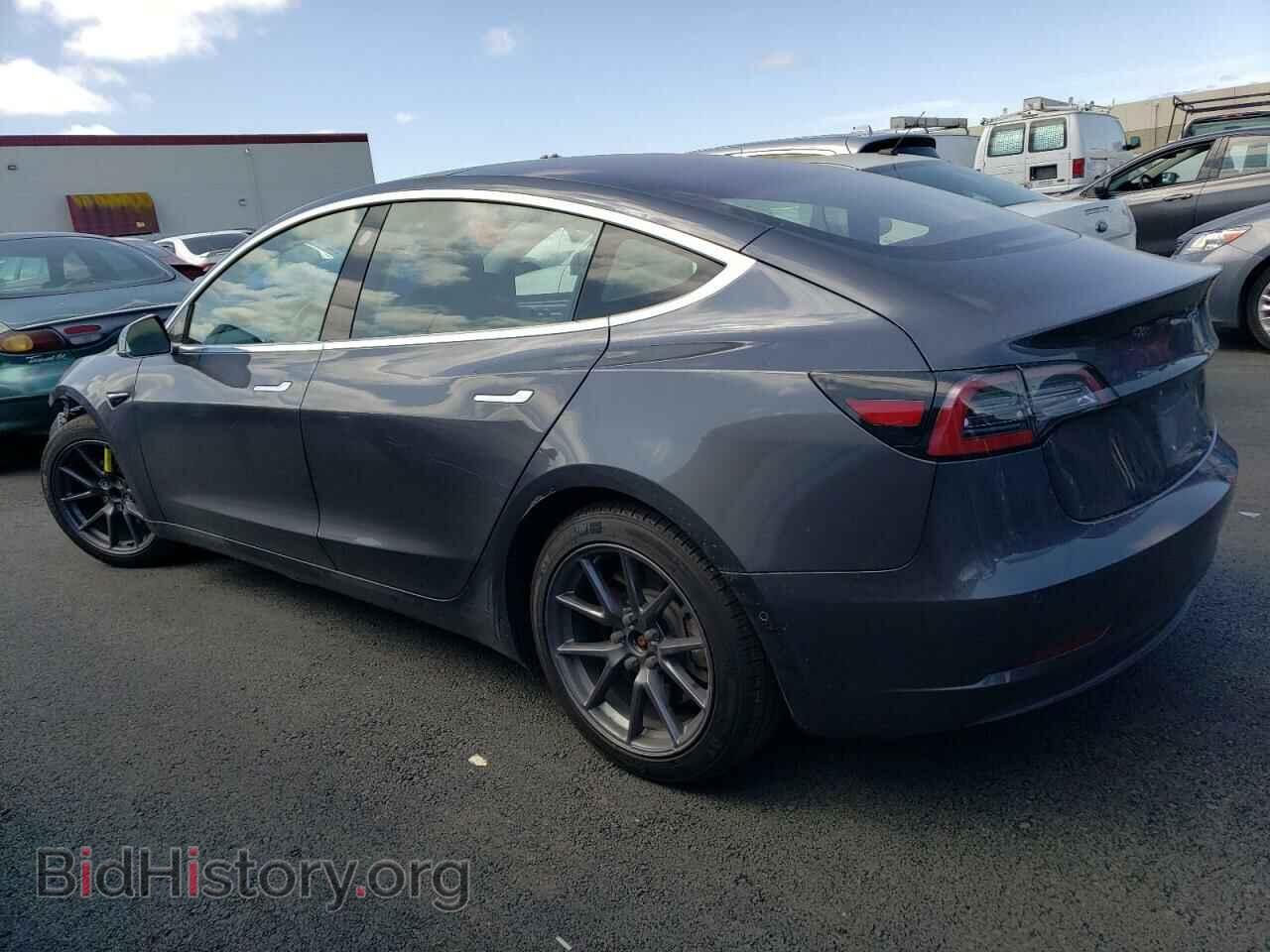 2018 TESLA MODEL 3 - VIN: 5YJ3E1EA3JF010286 - Фото 2
