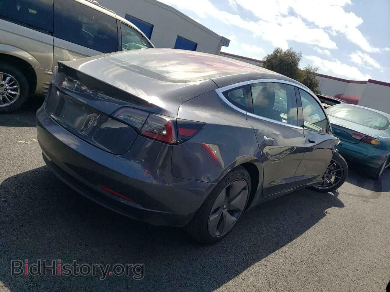 2018 TESLA MODEL 3 - VIN: 5YJ3E1EA3JF010286 - Фото 3