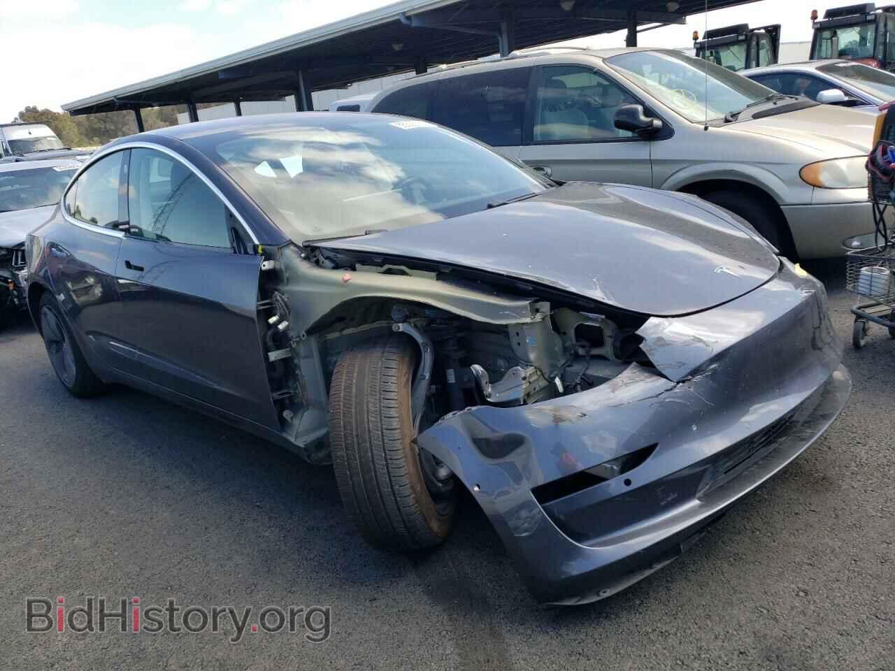 2018 TESLA MODEL 3 - VIN: 5YJ3E1EA3JF010286 - Фото 4