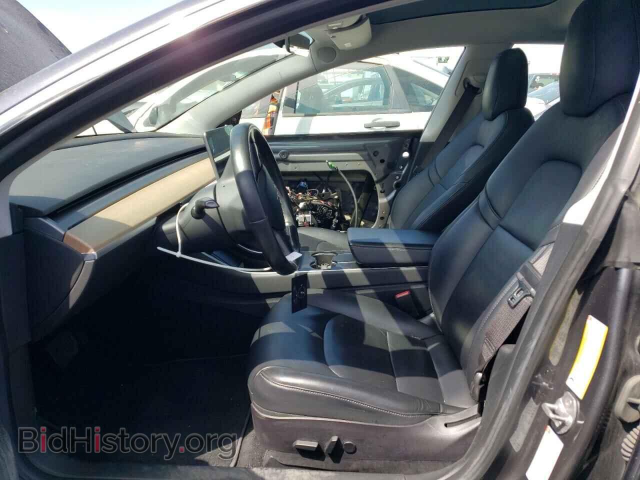 2018 TESLA MODEL 3 - VIN: 5YJ3E1EA3JF010286 - Фото 7